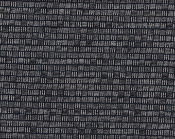 19.90 EUR/meter Japan fabric traditional cotton 50 cm x 110 cm sangokuzushi indigo blue E1220