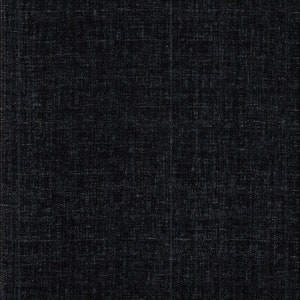 29.90 Eur/meter oilcloth laminated Japanese cotton fabric Dobby 50 cm x 110 cm plain black UF511-24