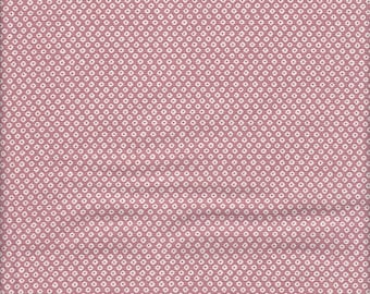 19,90 Eur/m  japanischer Baumwollstoff 50cm x 110cm kanoko shibori rosa D1004a