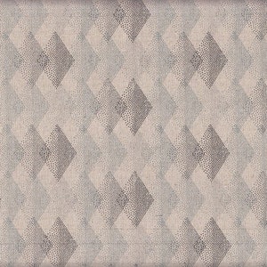 28.00 Eur/meter oilcloth from Japan Kokka coated cotton linen canvas 50 cm x 110 cm oilcloth tentensen - diamond gray UG556c