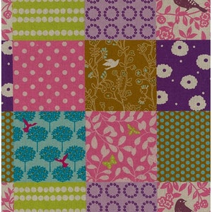 21.90 Eur/meter Japanese Fabric Traditional Cotton 50 Cm X