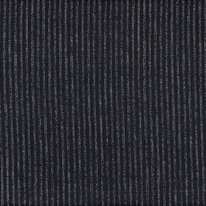 22.90 Eur/meter Japan fabric traditional cotton 50 cm x 110 cm stripes indigo blue E1214