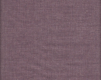 May include: A close-up of a textured, dark purple fabric with a subtle woven pattern.