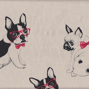 29.90 Eur/Meter Oilcloth laminated Japanese fabric cotton linen Cosmo 50 cm x 110 cm Oilcloth Bully large natural UP916a