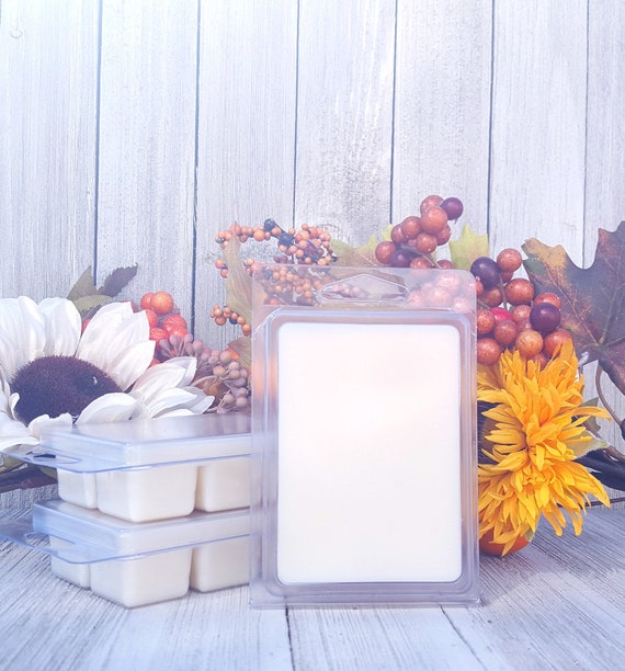 MAPLE PECAN STREUSEL - Soy Wax Melts | Maple Wax Melts | High Scent Wax Melts | Bakery Wax Melts | Pecan Wax Melts | Sweet Wax Melts