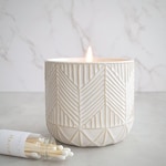 Ceramic Candles
