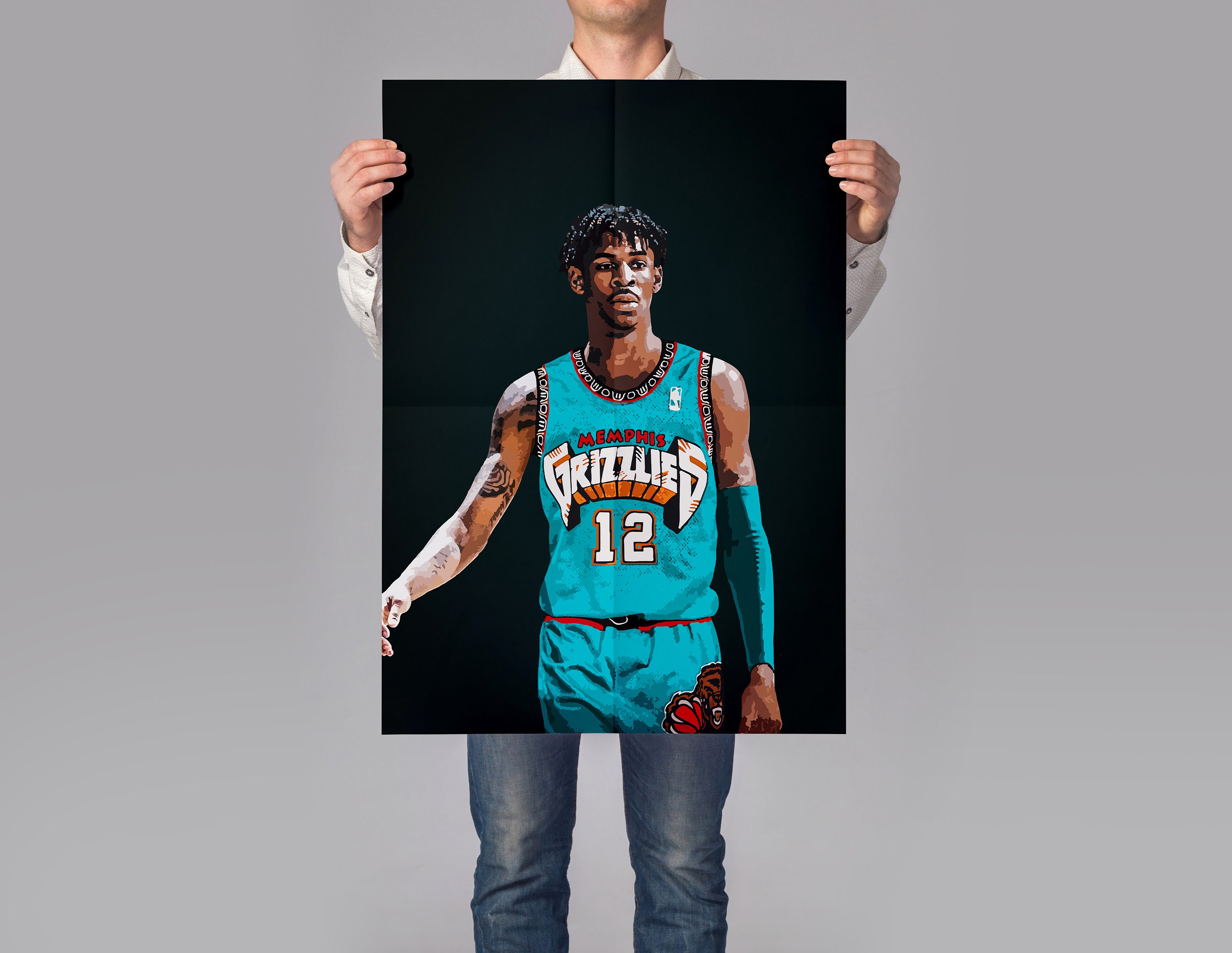 Ja Morant  Nba pictures, Kobe bryant pictures, Nba fashion