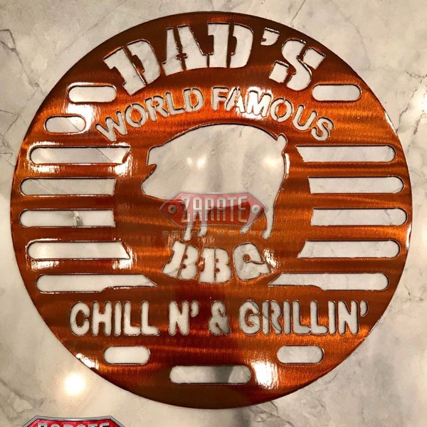 Dad's World Famous BBQ