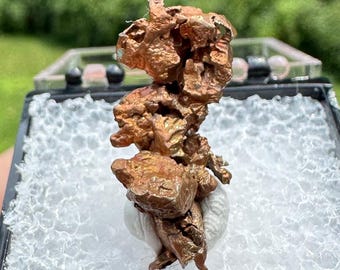 Cobre nativo de Arizona, EE. UU.