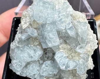 Celestine Crystals from Ohio, USA
