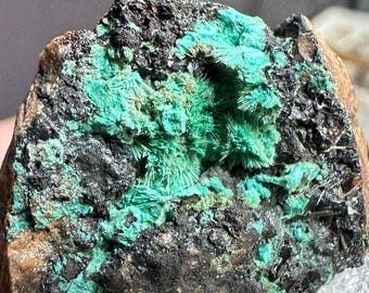 Malachite from California USA