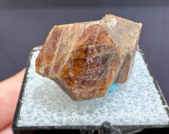 Grossular Garnet Crystals from Harvard Quarry, Greenwood, Maine USA