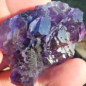 Xia Yang Mine Fluorite - Etsy