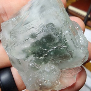 New Find Fluorite Crystal Cluster from Xianghualing Mine, Chenzhou, China