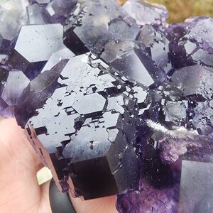 Xia Yang Mine Fluorite - Etsy