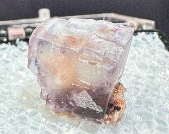 Nonsense Pocket Fluorite Crystal Cluster from Colorado