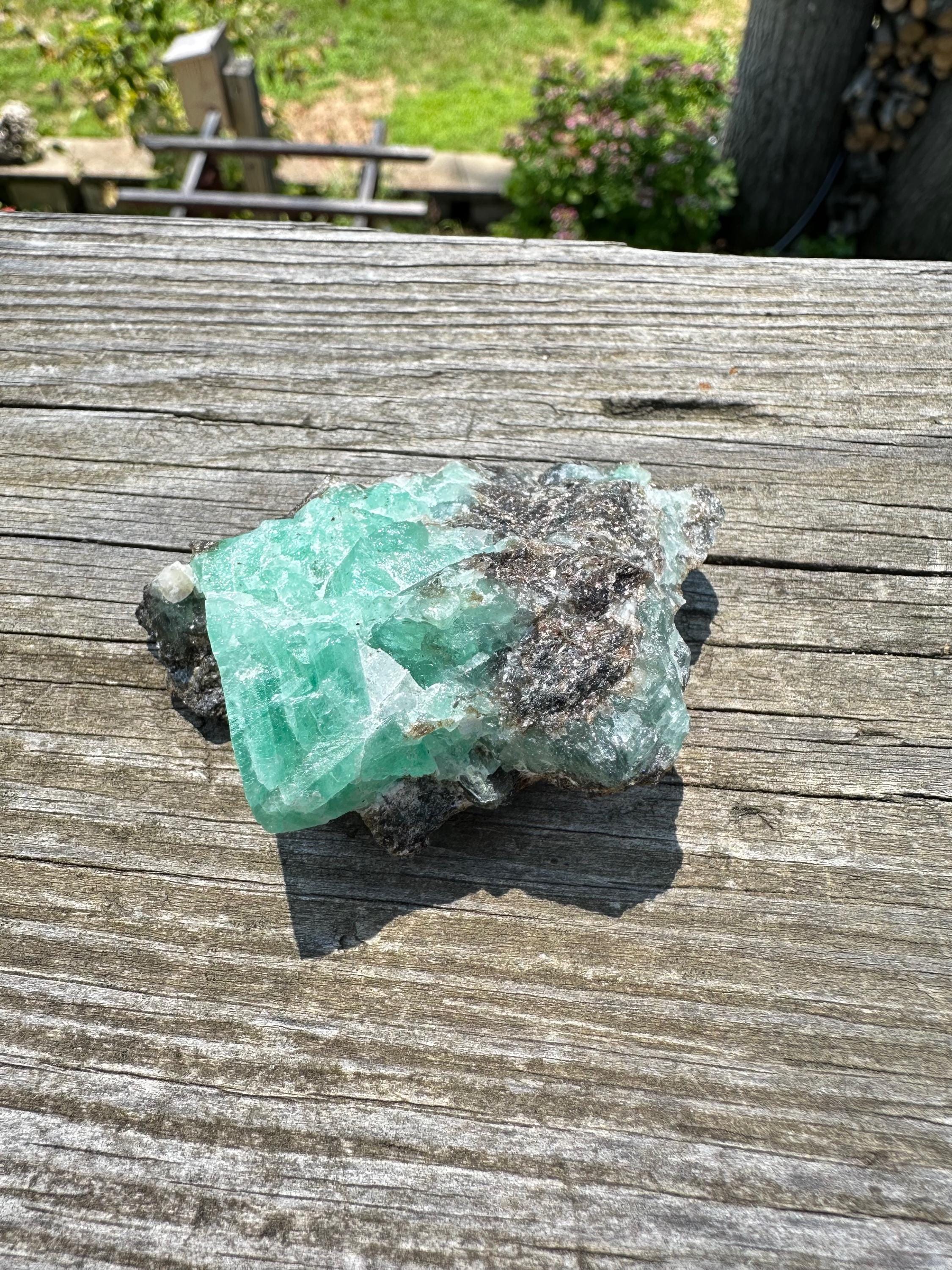 Emerald Crystal From Chitral, Pakistan - Etsy