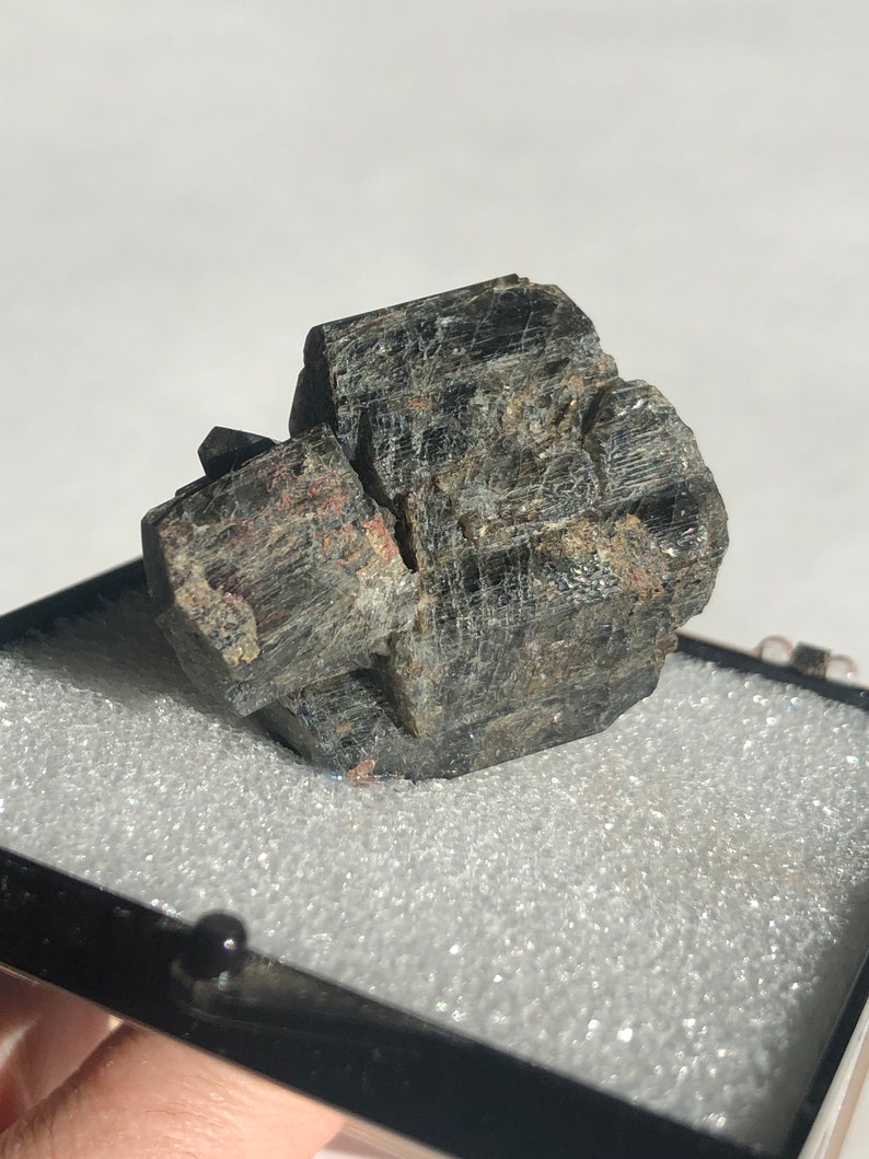 Edenite Crystal from Canada image 2
