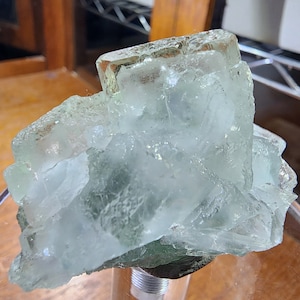 New Find Fluorite Crystal Cluster from Xianghualing Mine, Chenzhou, China