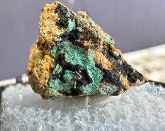 Agardite from Nevada, USA