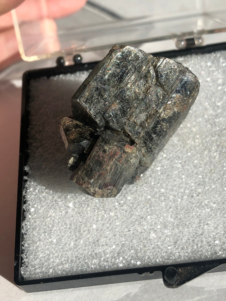 Edenite Crystal from Canada image 7