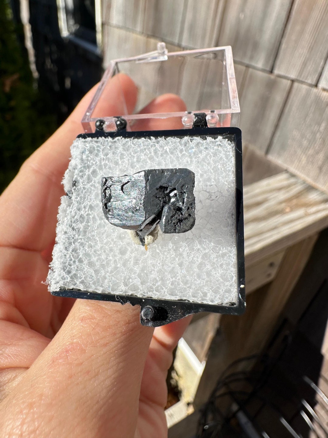 メキシコ産ホッパーアカンサイト結晶 - Etsy 日本