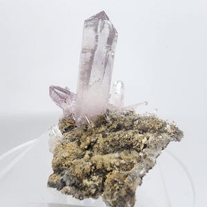 Vera Cruz Amethyst Crystal Cluster from Mexico