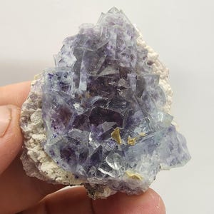 Yaogangxian Fluorite from Chenzhou, China
