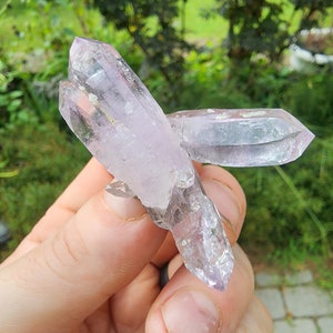 Amethyst from Vera Cruz Mexico