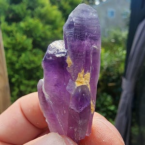 Tutu Cliff Amethyst - Etsy