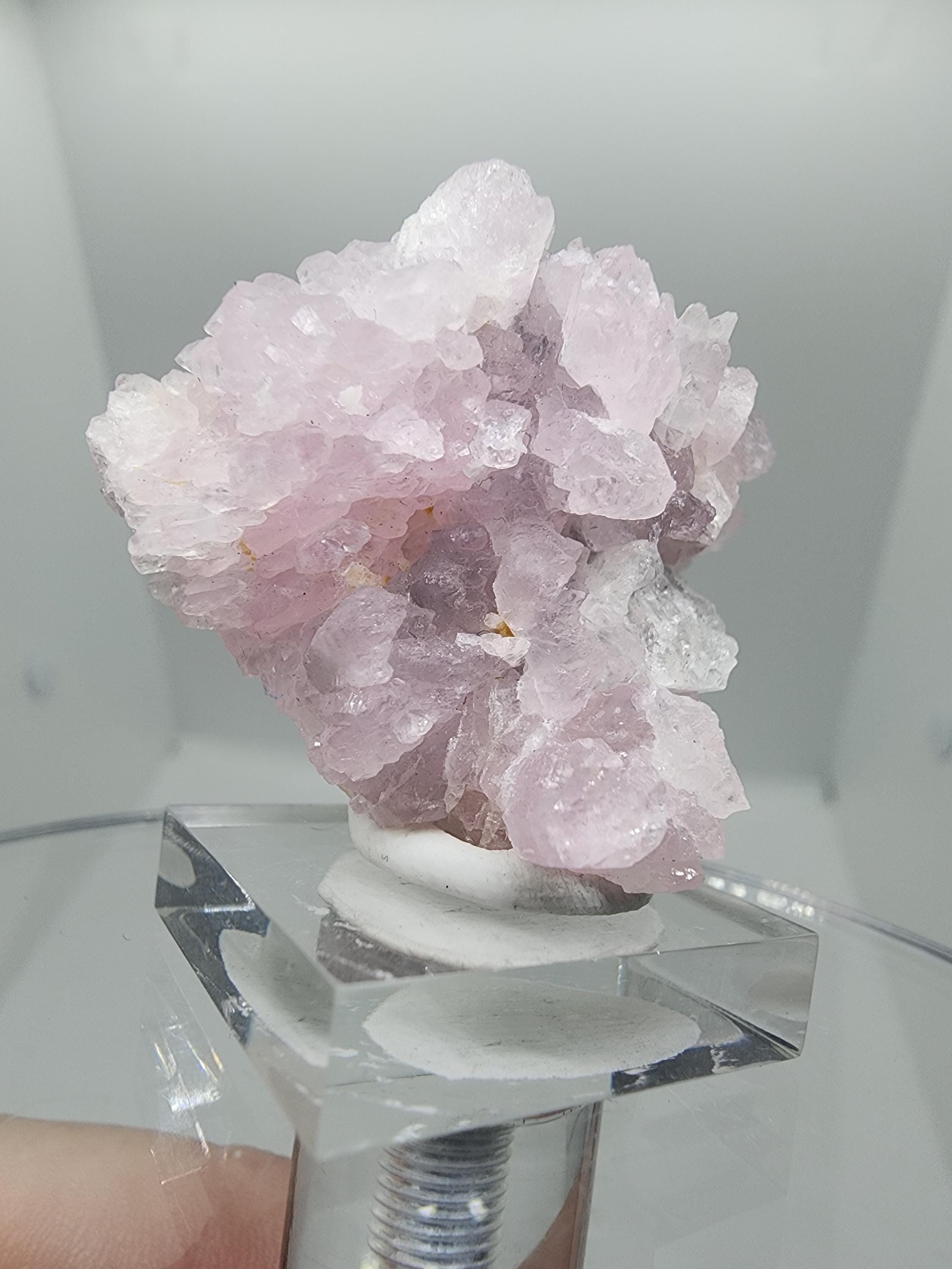 Elestial Rose Quartz - Etsy