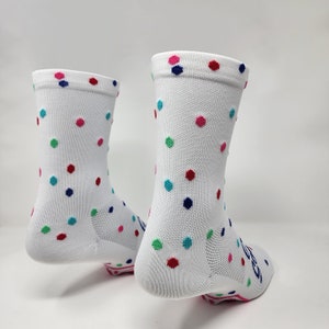 4 pares de calcetines de fútbol de equipo deportivo blanco y negro hasta la  rodilla para niños y niñas, mejor para correr, regalo para niños de 5, 6