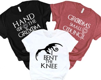 game of thrones bridesmaid shirts