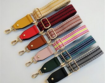 bag strap canvas