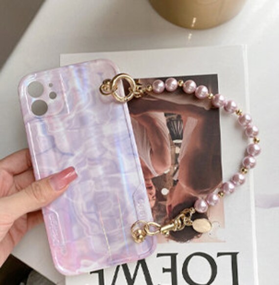 Iphone case with chain strap outlet