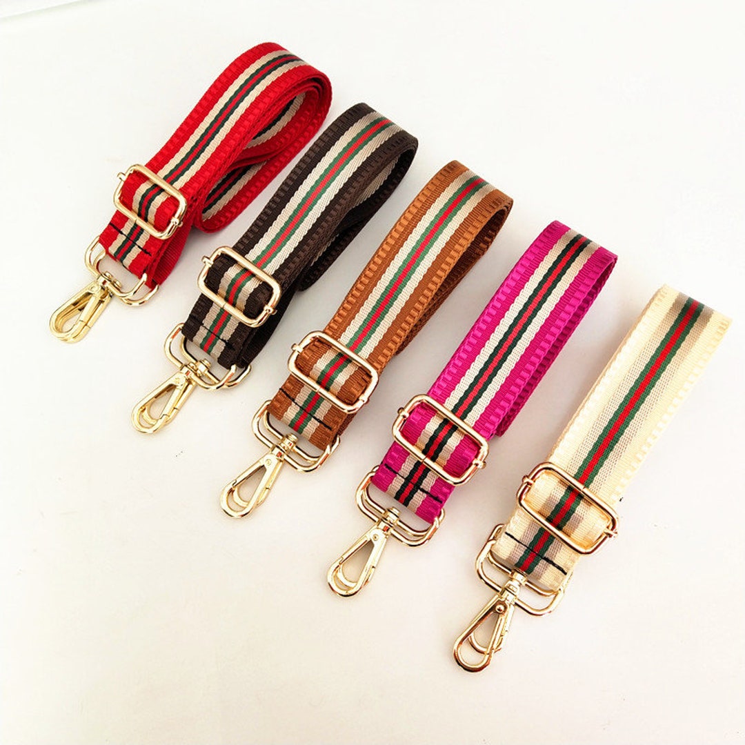 8color, 3.8CM Canvas Bag Strap,high Quality Canvas Strap,canvas
