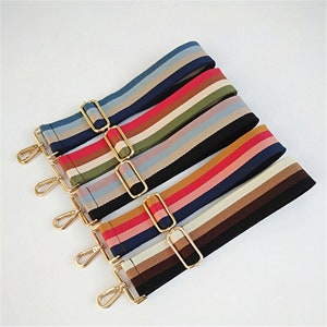 10Color, 5CM Canvas Bag Strap,High Quality Canvas Strap,Canvas Shoulder Handbag Strap,Replacement Handle ,Bag Accessories,JD-700