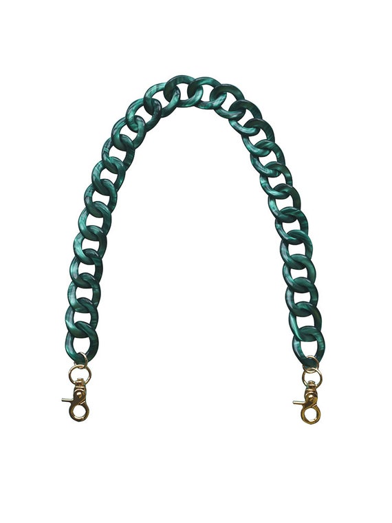 Acrylic High Quality Purse Chain, Metal Shoulder Handbag Strap, Replacement  Handle Chain, Metal Crossbody Bag Chain Strap ,LD-988 