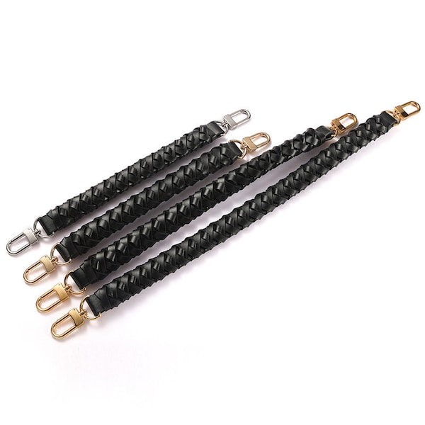 High Quality Woven Leather Purse Chain Strap,Metal Shoulder Handbag Strap,Purse Replacement Chains,bag accessories,C-31/JD-2610