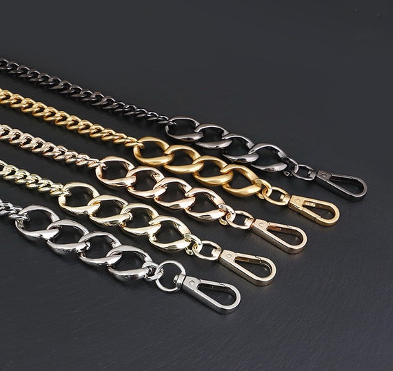 11mm High Quality Purse Chain Strapalloy and Iron Metal 
