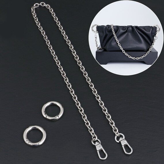 High Quality Purse Chain Metal Shoulder Handbag Strap 