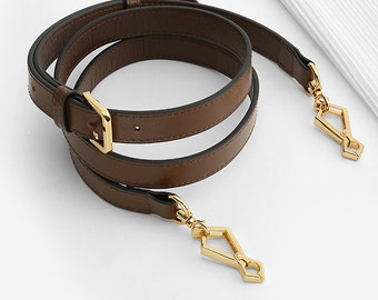 High Quality Microfiber Leather Wrapping, Leather Shoulder Handbag Strap, Replacement Handle , Bag Accessories, JD-3111