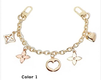 bag charm chain