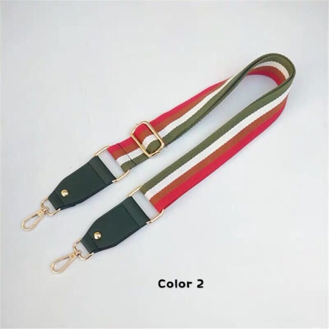 3.8CM Canvas Bag Straphigh Quality Canvas Strapcanvas Etsy