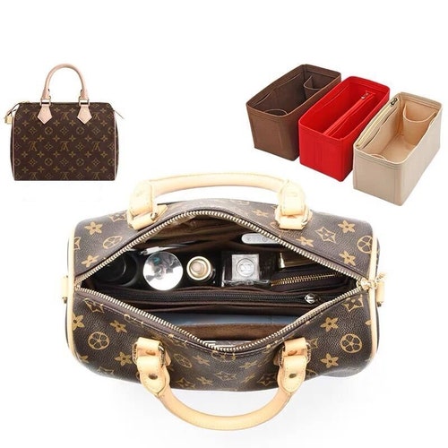 louis vuitton speedy 30 insert