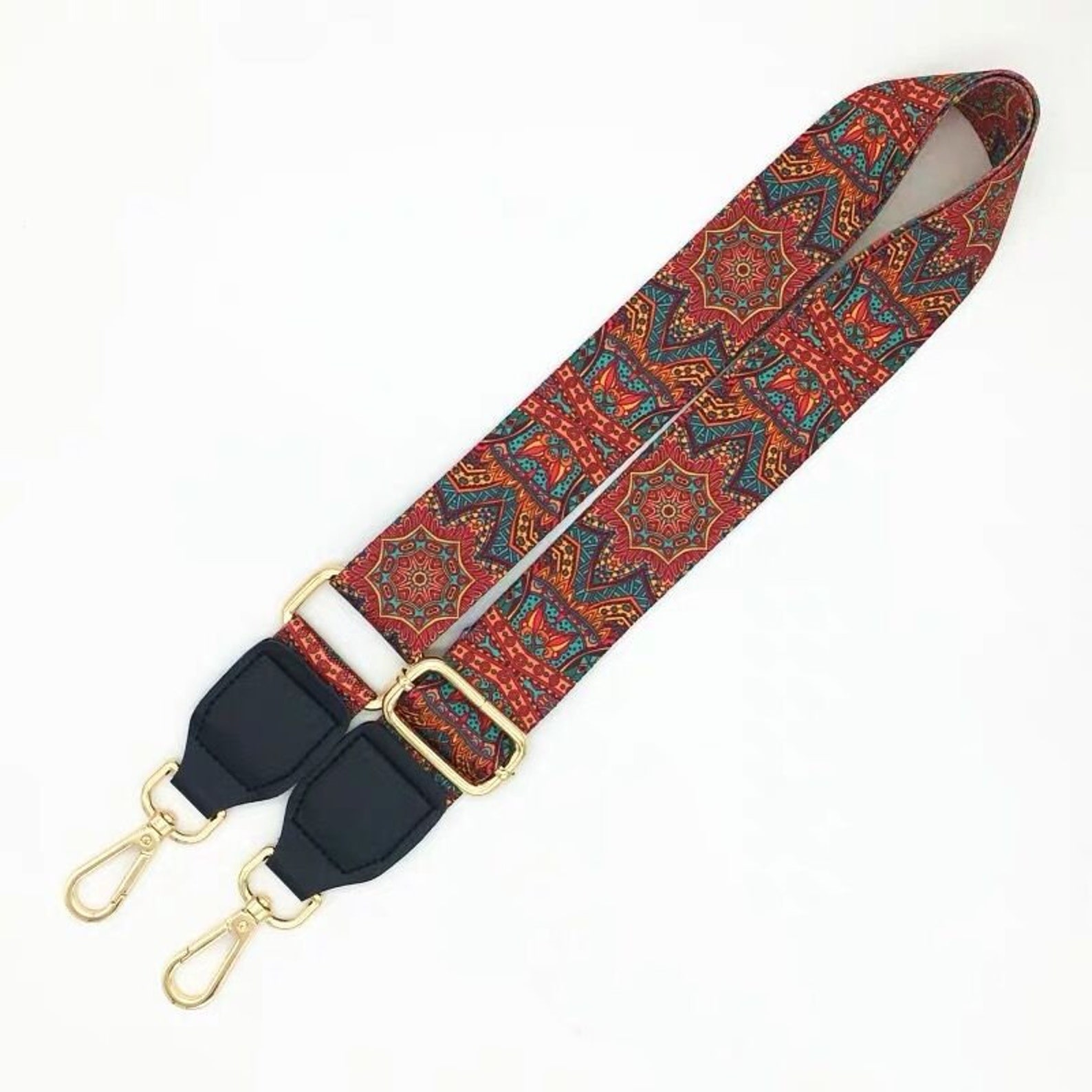 Canvas Bag Straphigh Quality Canvas Strapcanvas Shoulder Etsy