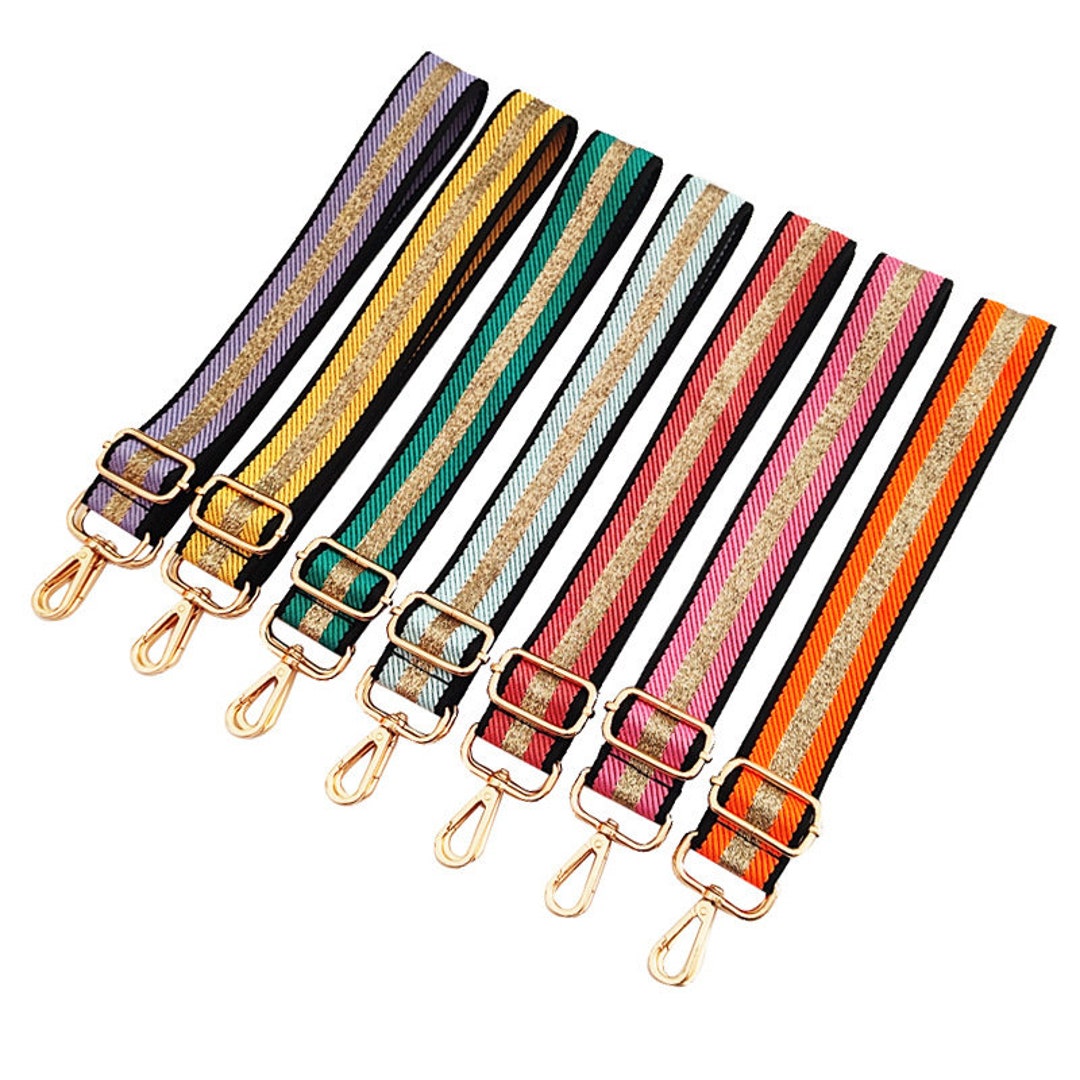 16 Color, 1 1/2 Inch Canvas Bag Strap,high Quality Canvas Strap,canvas