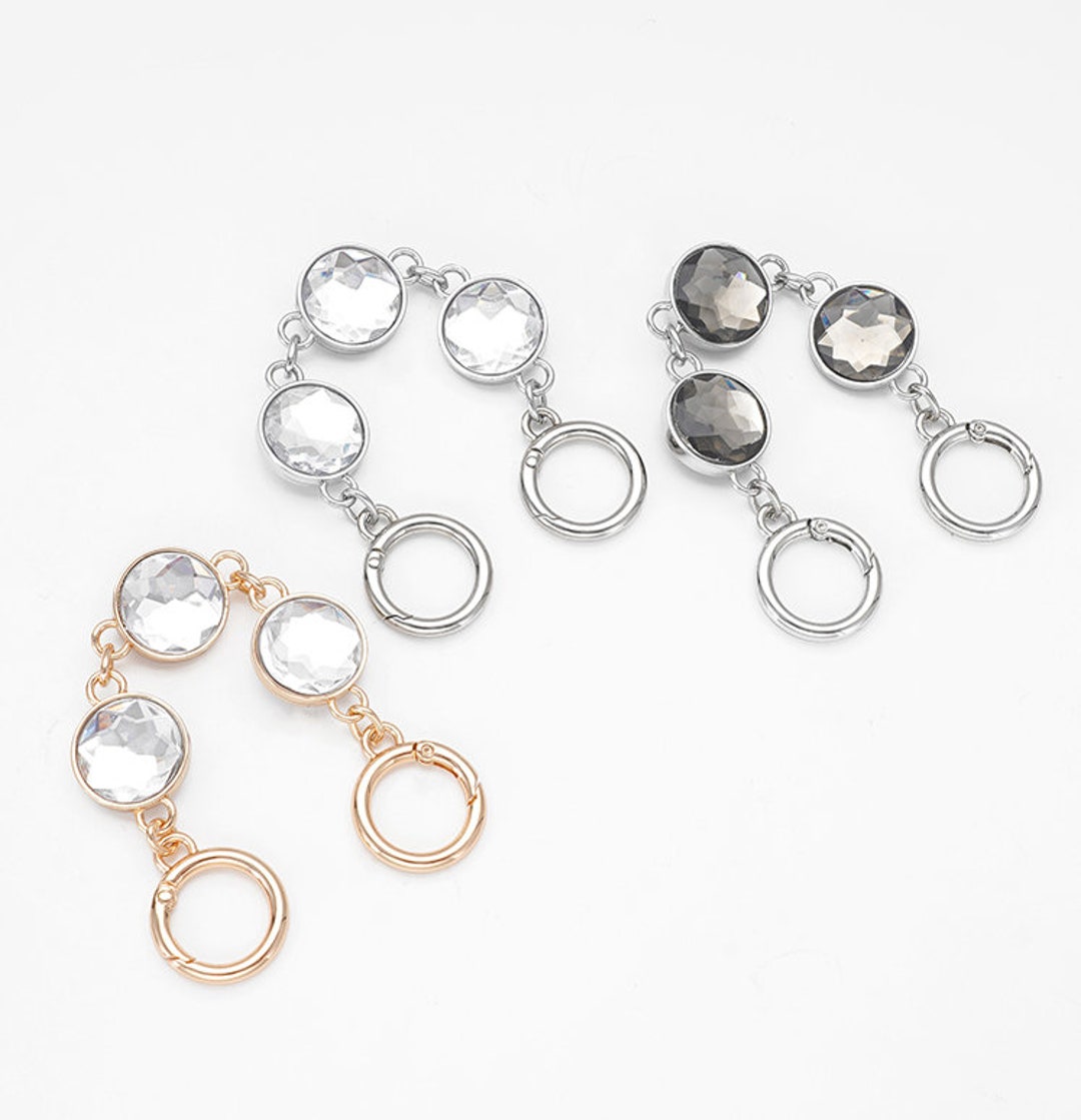 High Quality Purse Extension Alloy Chain, Metal Shoulder Extension