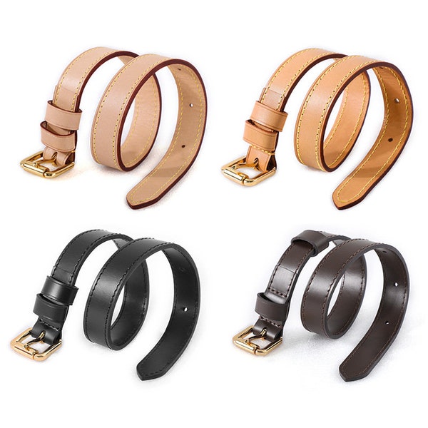 20mm High Quality Cow Real Leather Leather Adjust the Buckle, Metal Shoulder Extension Handbag Strap,Bag Strap, Bag Accessories, D-13/JD2499