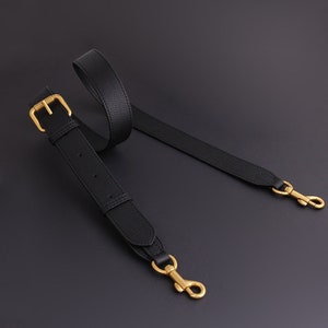 Full Grain Leather,High Quality Leather Wrapping, Leather Shoulder Handbag Strap, Replacement Handle , Bag Accessories, JD-1407